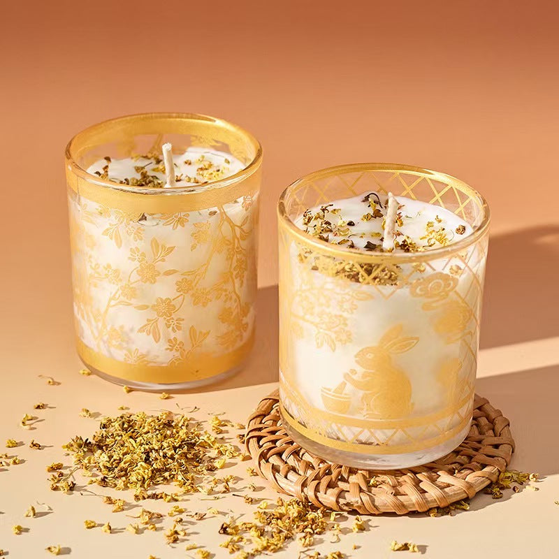 Mid-Autumn Osmanthus Scented Candle