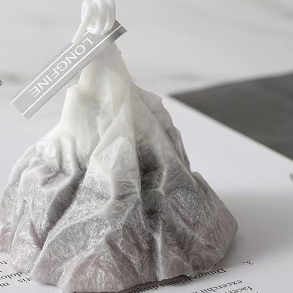 3D Iceberg Scented Candle