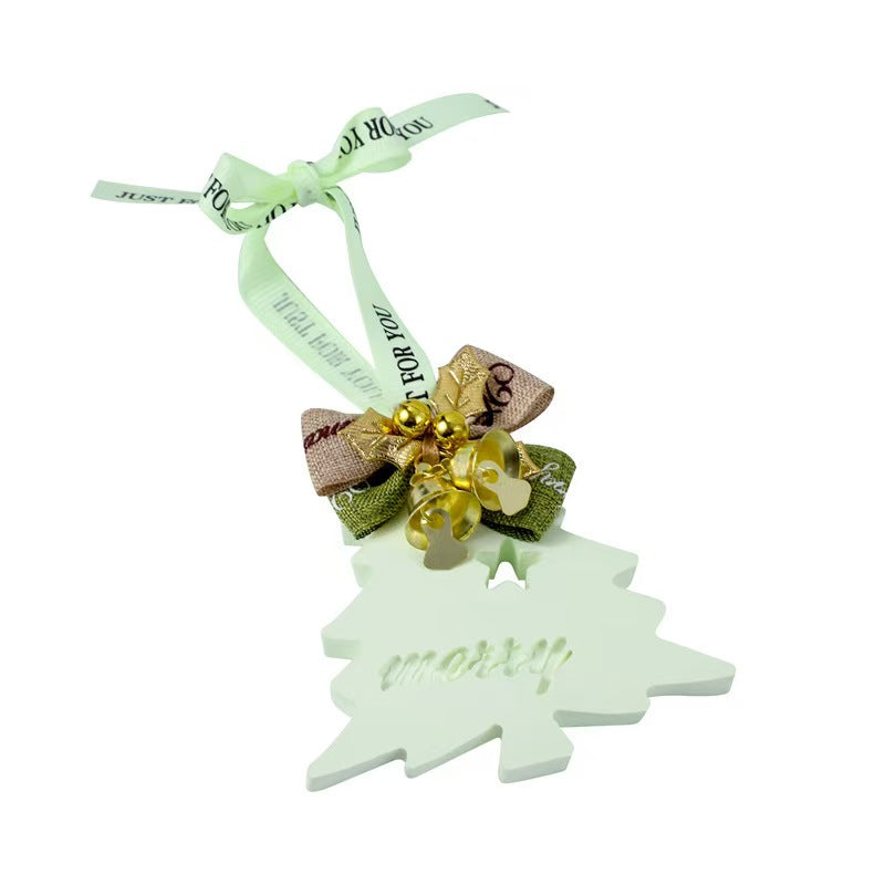 Plaster Scented Hanging for Car and Closet