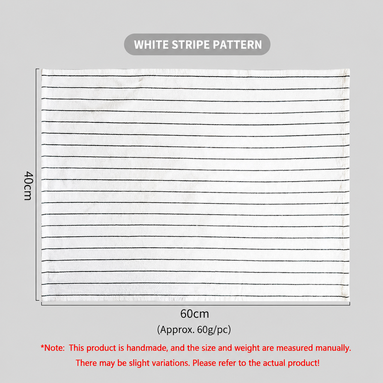 Nordic Black Kitchen Towel, Food Photography Backdrop Cloth