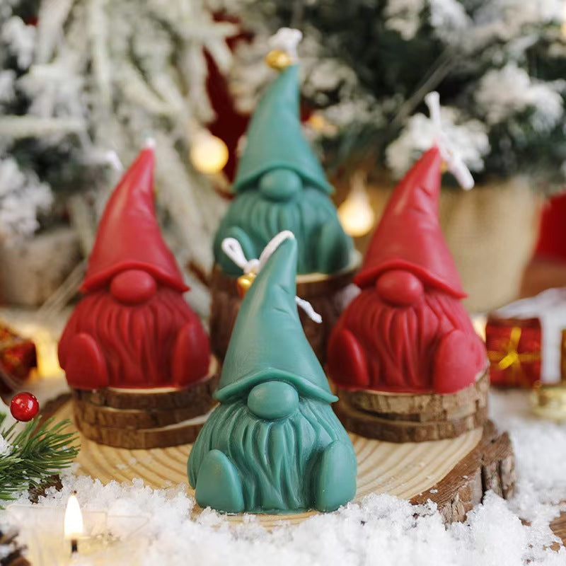 Santa Claus Scented Candle