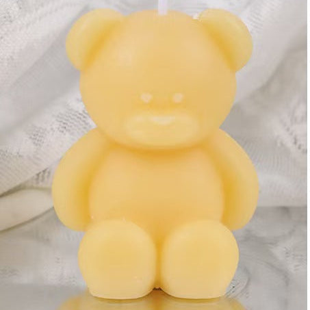 Birthday Bear Scented Candle