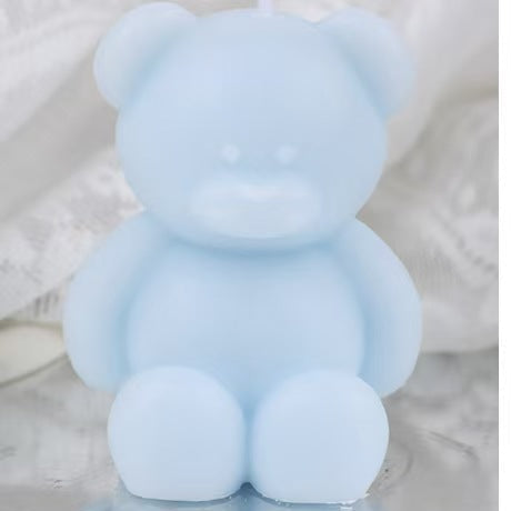 Birthday Bear Scented Candle