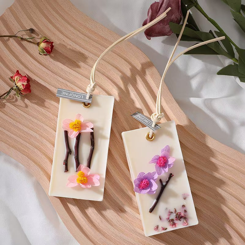 Closet Deodorizing Wax Block