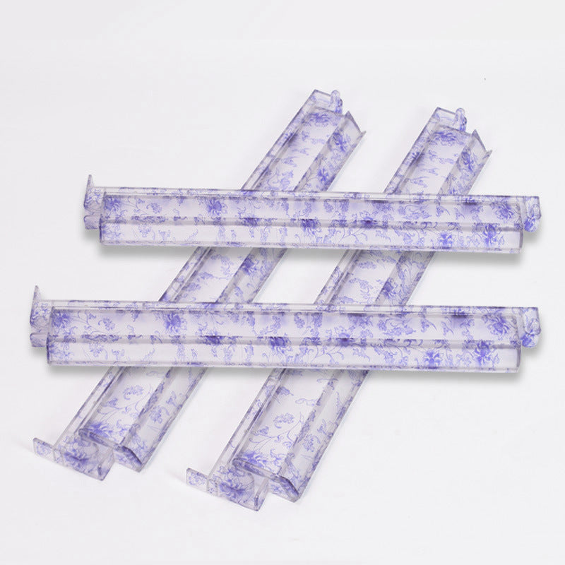 Mahjong Ruler – American Style 2-in-1 Rake & Jewish Ruler, Mahjong Rack, 17.5 Inch with Pusher