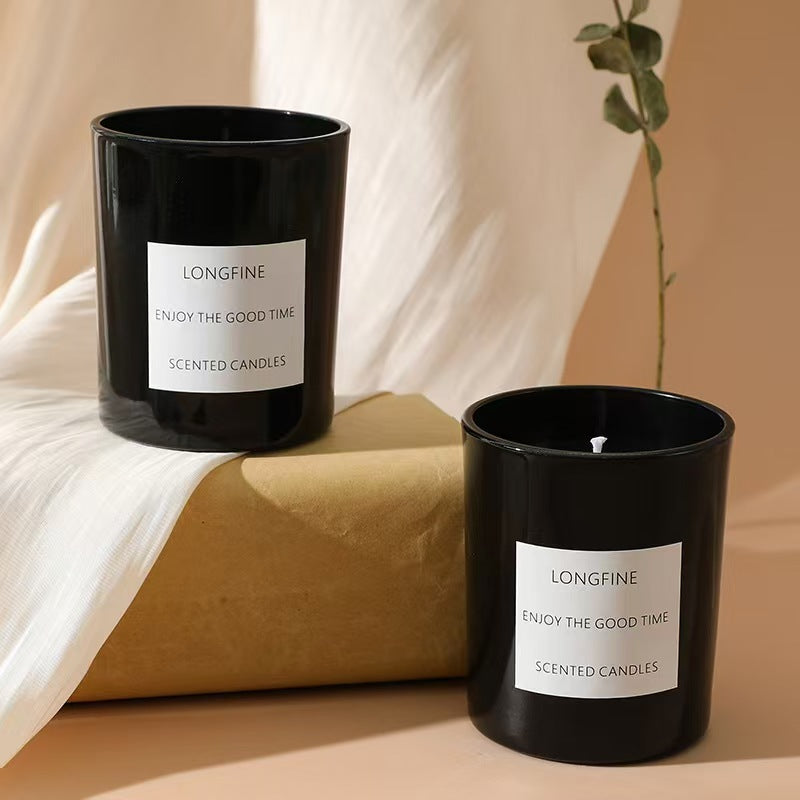 Fresh Scent Pillar Candle