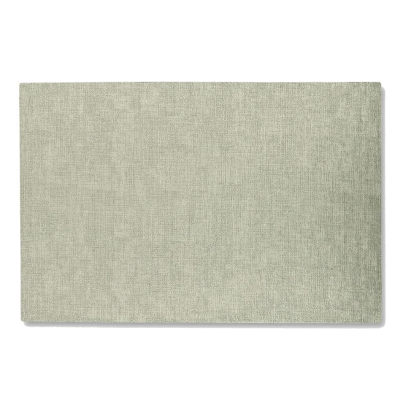 Textured PU Leather Placemat – Waterproof Oilproof Heat Resistant Reversible Dining Table Mat