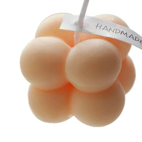 Tiny Cube Scented Candle – Perfect for Gifts