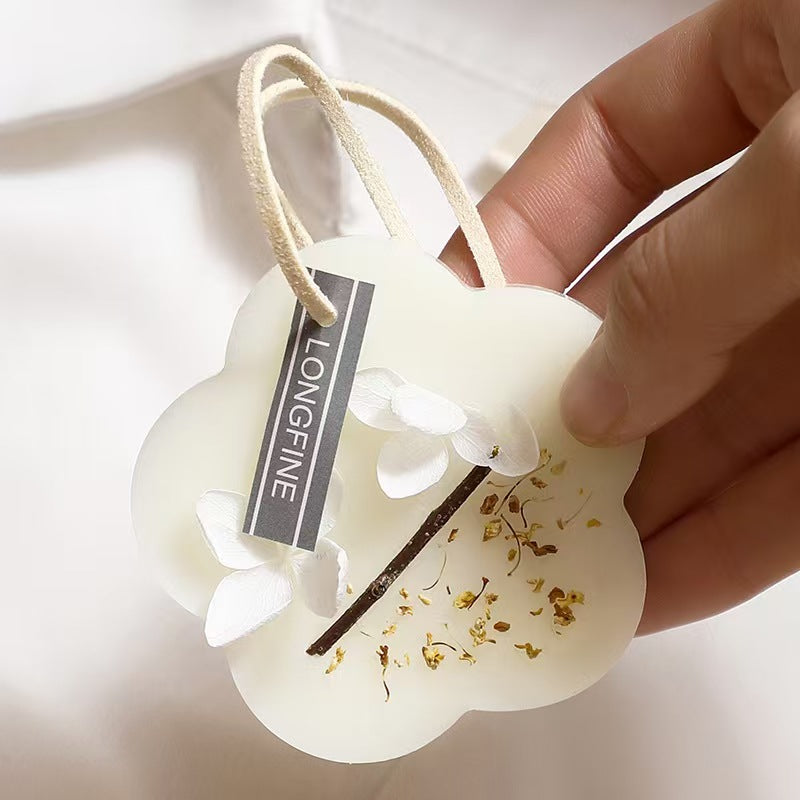 Petal Scented Wax Hanging