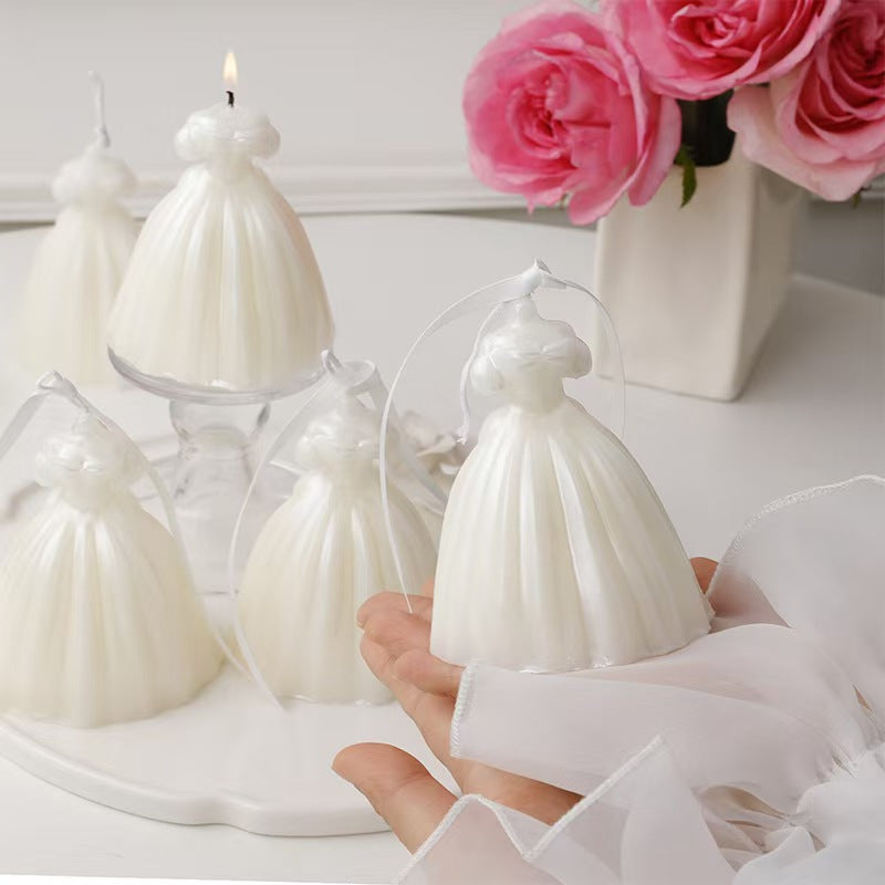 Wedding Dress Scented Candle