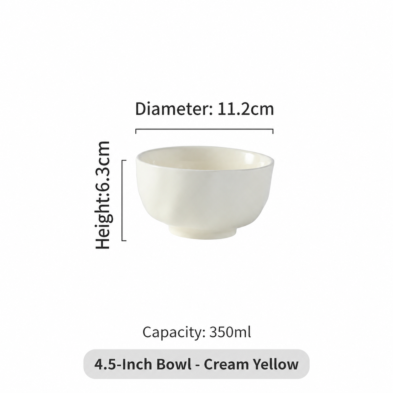 Handcrafted Texture Ceramic Dinnerware Set – Underglaze Bowls & Plates
