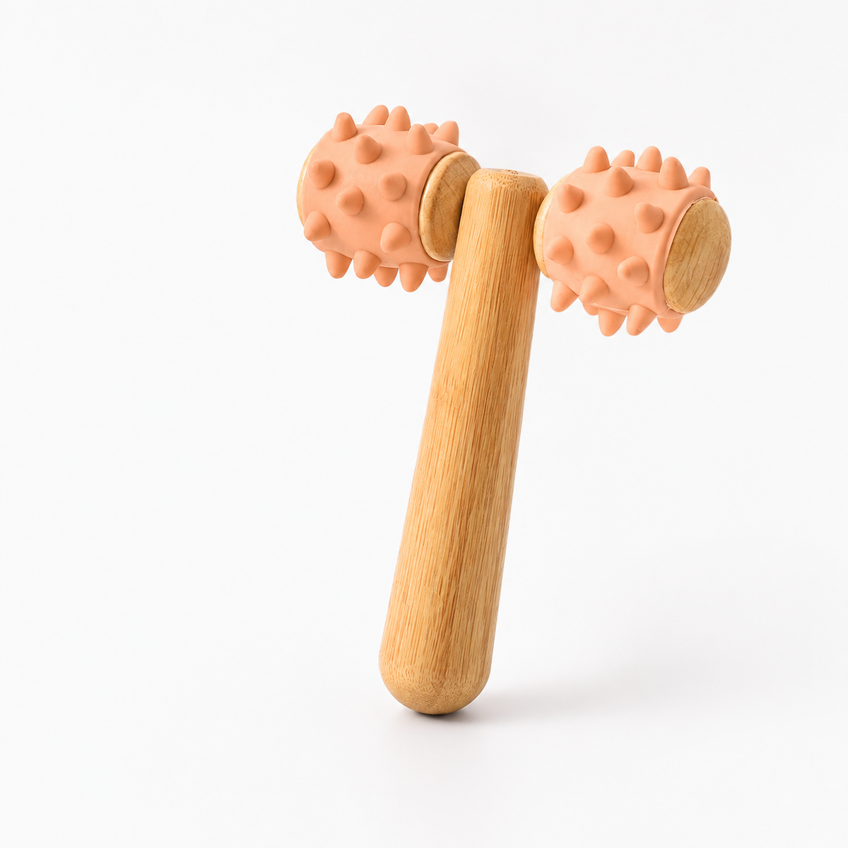 Portable Handheld Roller Massager | Muscle Relaxation Massage Tool for Home & Travel