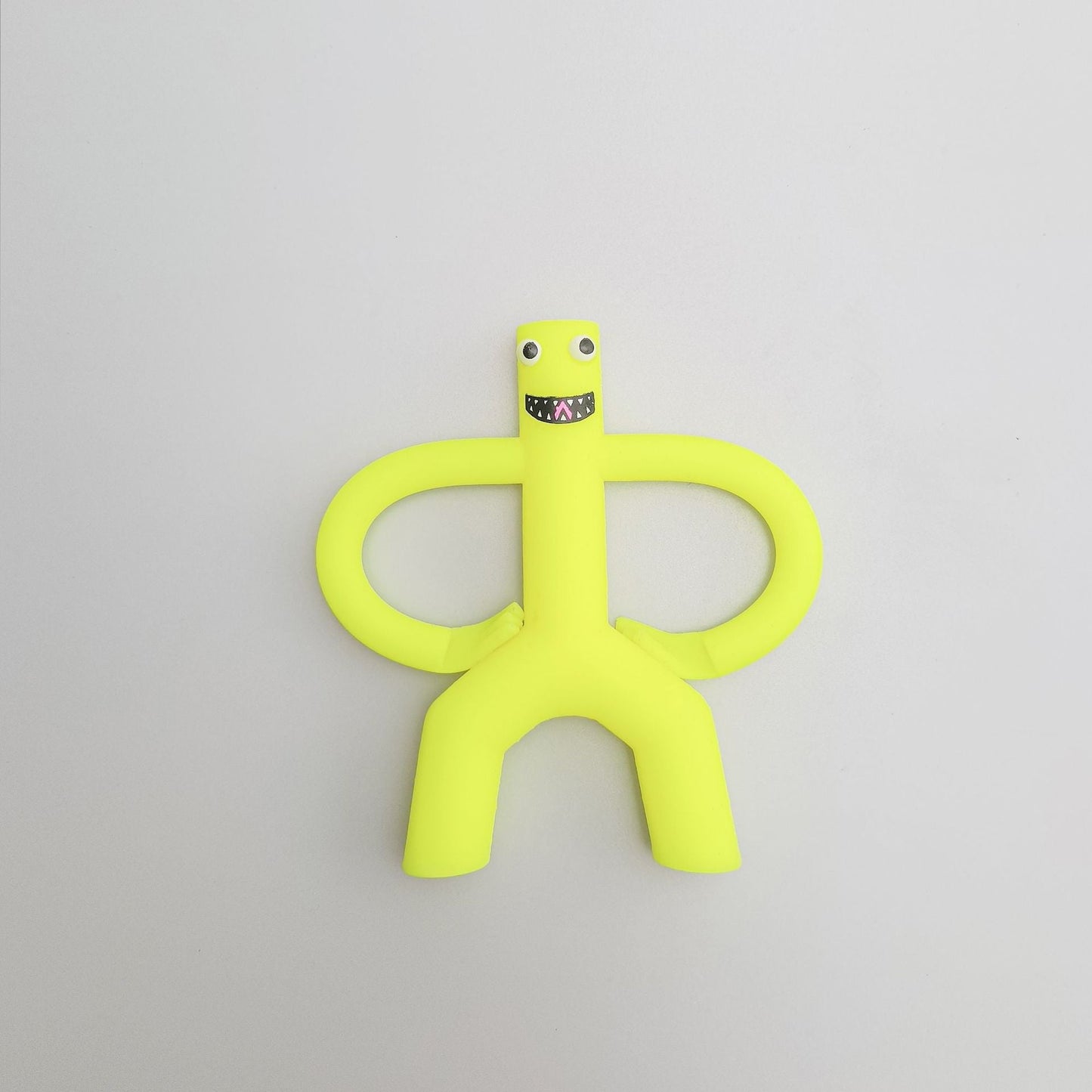 Rainbow Friends Squishy Toy – TPR Stress Relief Fidget Toy