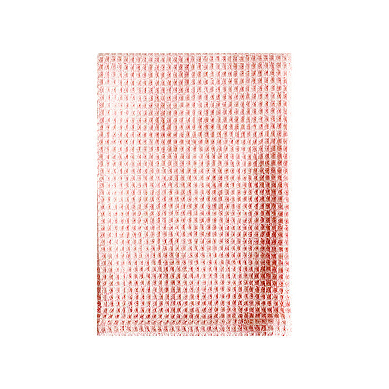 Nordic Waffle Dish Cloth, Kitchen Cleaning Towel
