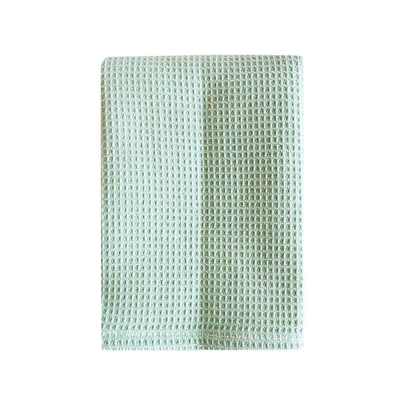 Nordic Waffle Dish Cloth, Kitchen Cleaning Towel