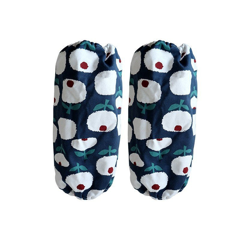 Cotton Sleeve Covers, Adult Kitchen and Cleaning Arm Sleeves
