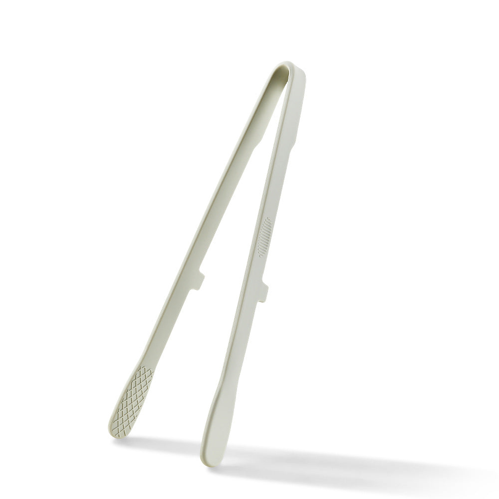 Silicone Food Tongs – 26.5cm Long Handle Kitchen Serving & Cooking Tongs