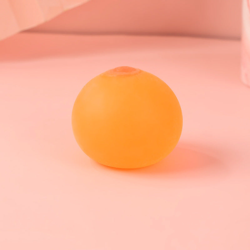 Malt Syrup Squishy Toy – Slow Rising Stress Relief Fidget Ball