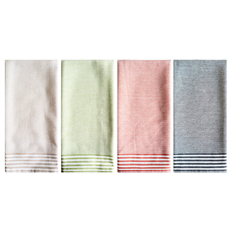 Cotton Kitchen Towel, Nordic Dish Cloth and Fabric Napkin