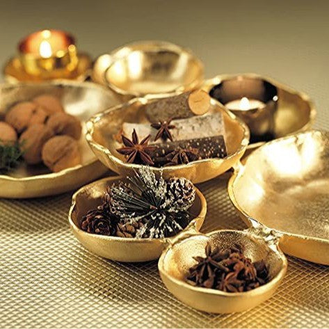 Cluster Serving Bowls Set – Modular Tableware for Dining & Gifts