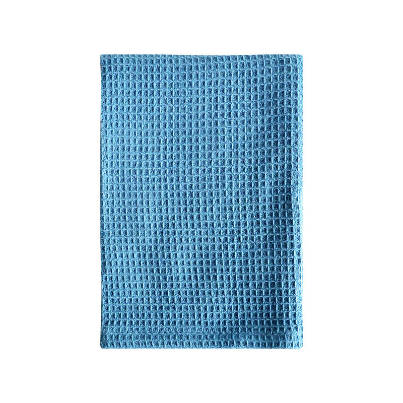 Nordic Waffle Dish Cloth, Kitchen Cleaning Towel