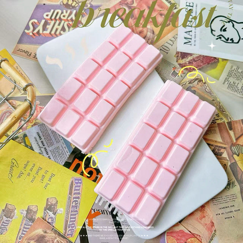 Super Soft Butter Stick Squishy Toy – Slow Rising Stress Relief Fidget