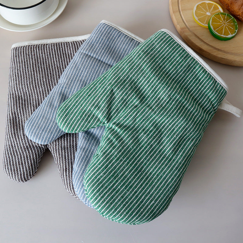Nordic Heat Resistant Oven Mitt