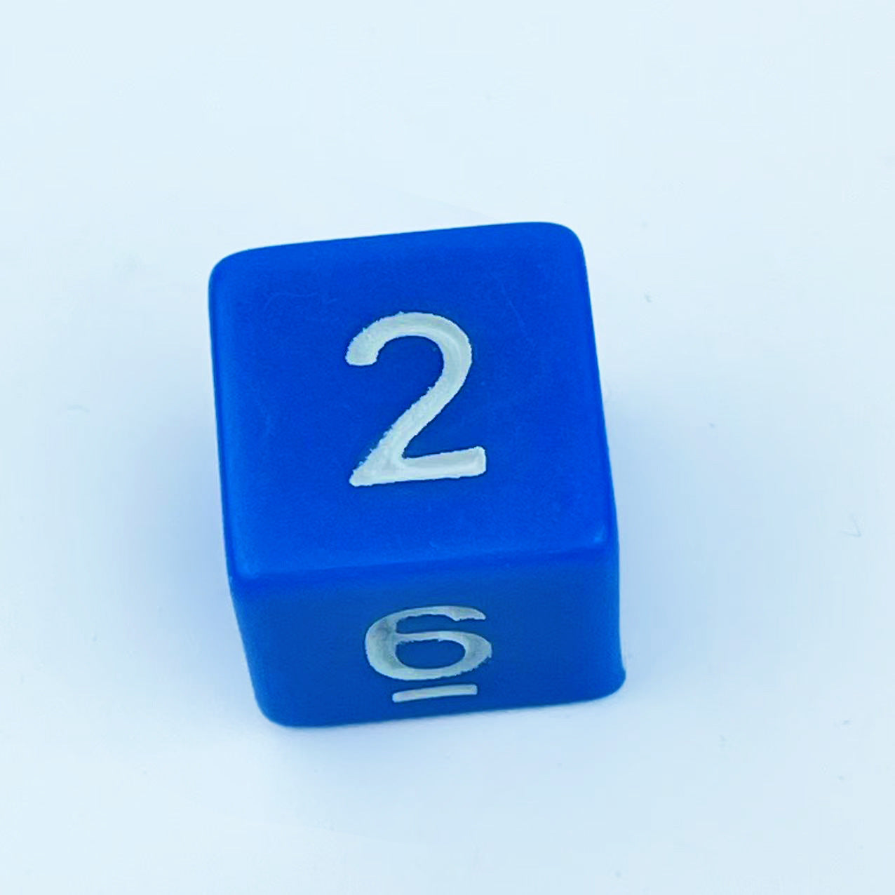 Acrylic D6 Dice Set for RPG, DND, COC & Tabletop Games