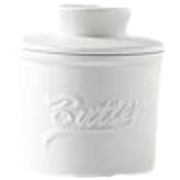 Ceramic Butter Dish with Lid – Butter & Cheese Storage Container