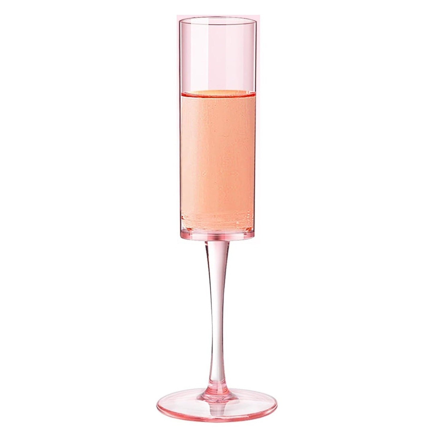 Plastic Champagne Flute Set – Durable Stemmed Party Glasses