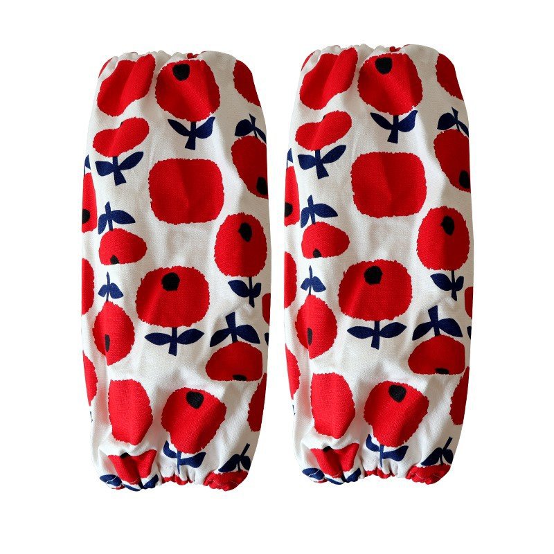 Cotton Sleeve Covers, Adult Kitchen and Cleaning Arm Sleeves