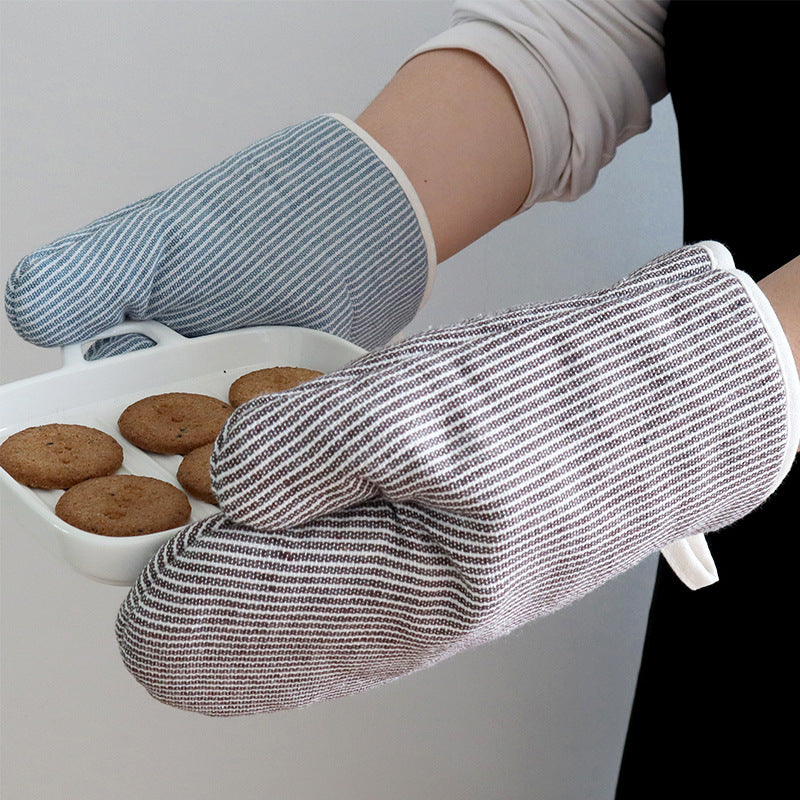 Nordic Heat Resistant Oven Mitt