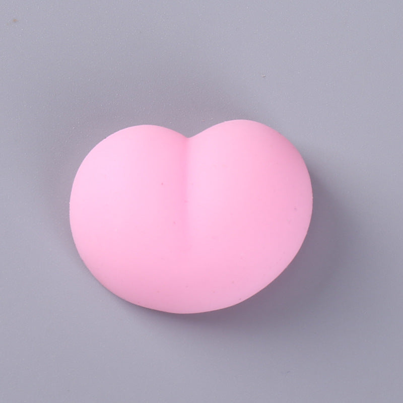 Cute Cartoon Butt Squishy Toy – Soft Stress Relief Fidget Toy