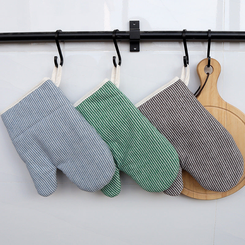 Nordic Heat Resistant Oven Mitt