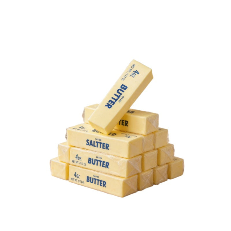 Super Soft Butter Stick Squishy Toy – Slow Rising Stress Relief Fidget