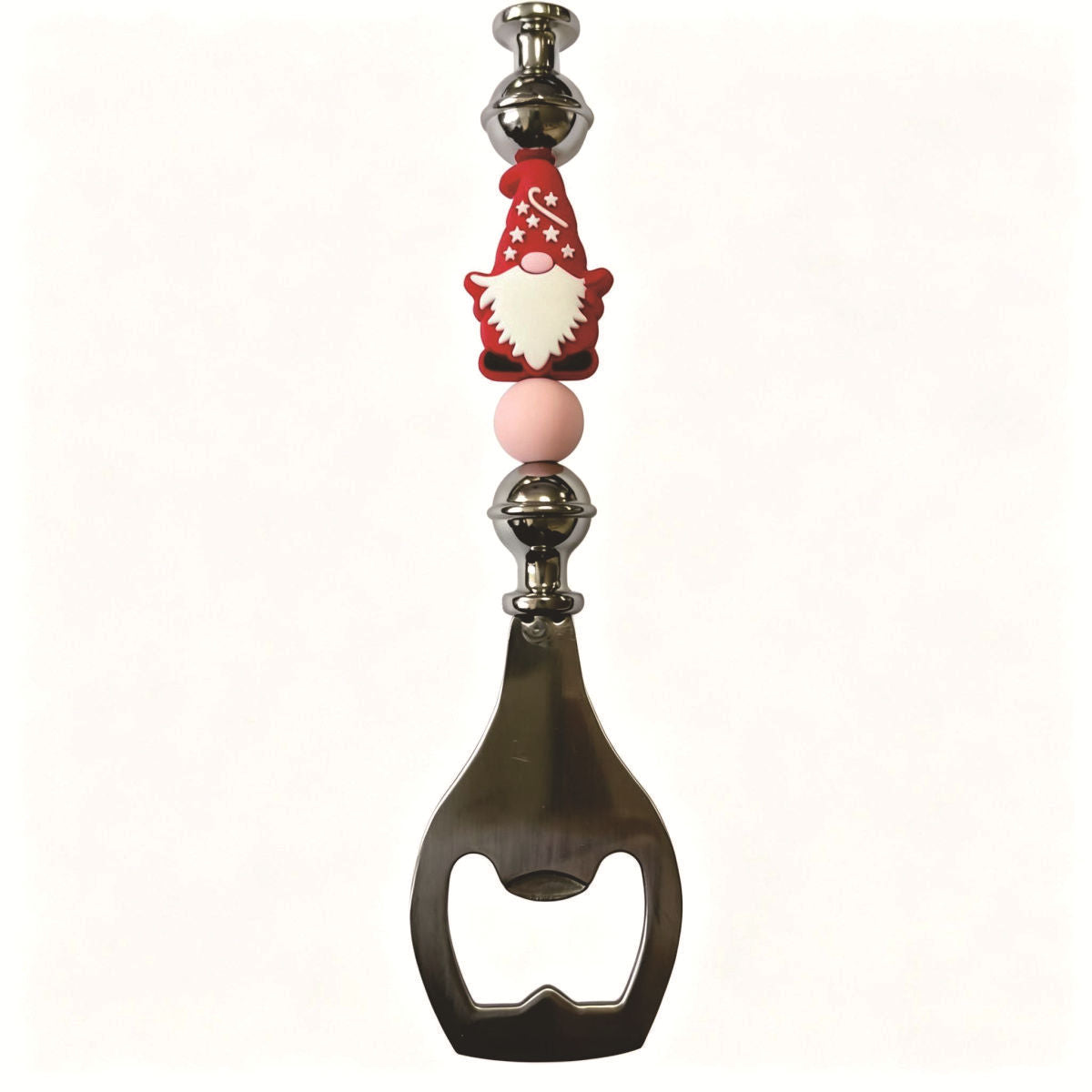 Christmas Stainless Steel Bottle Opener