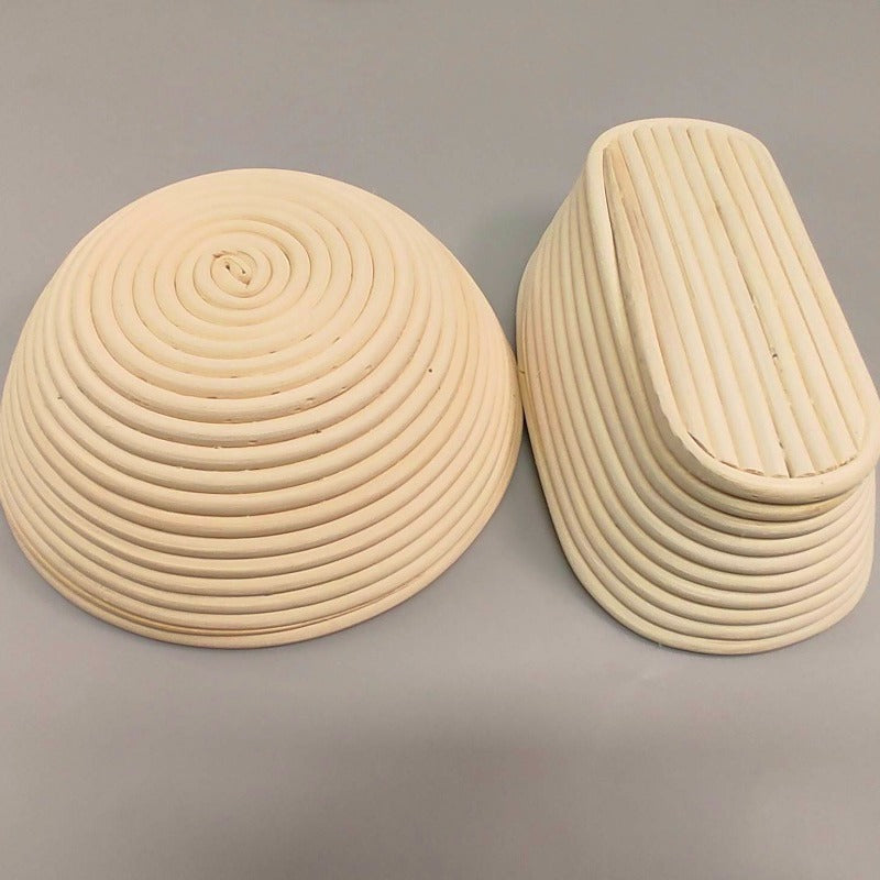 Bread Proofing Basket Set – Natural Fermentation Basket for Baking