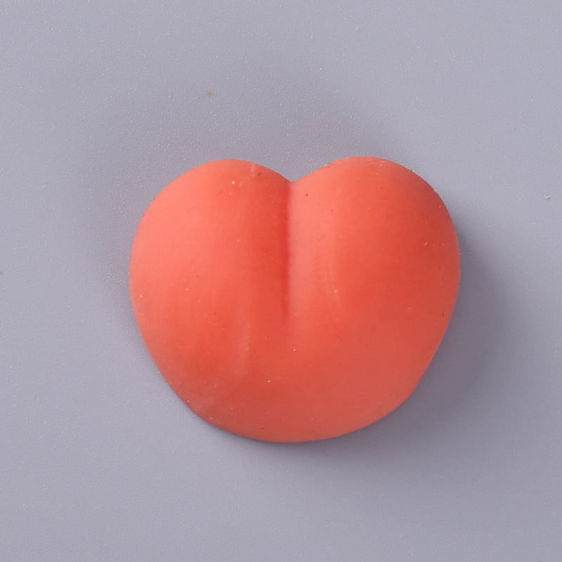 Cute Cartoon Butt Squishy Toy – Soft Stress Relief Fidget Toy