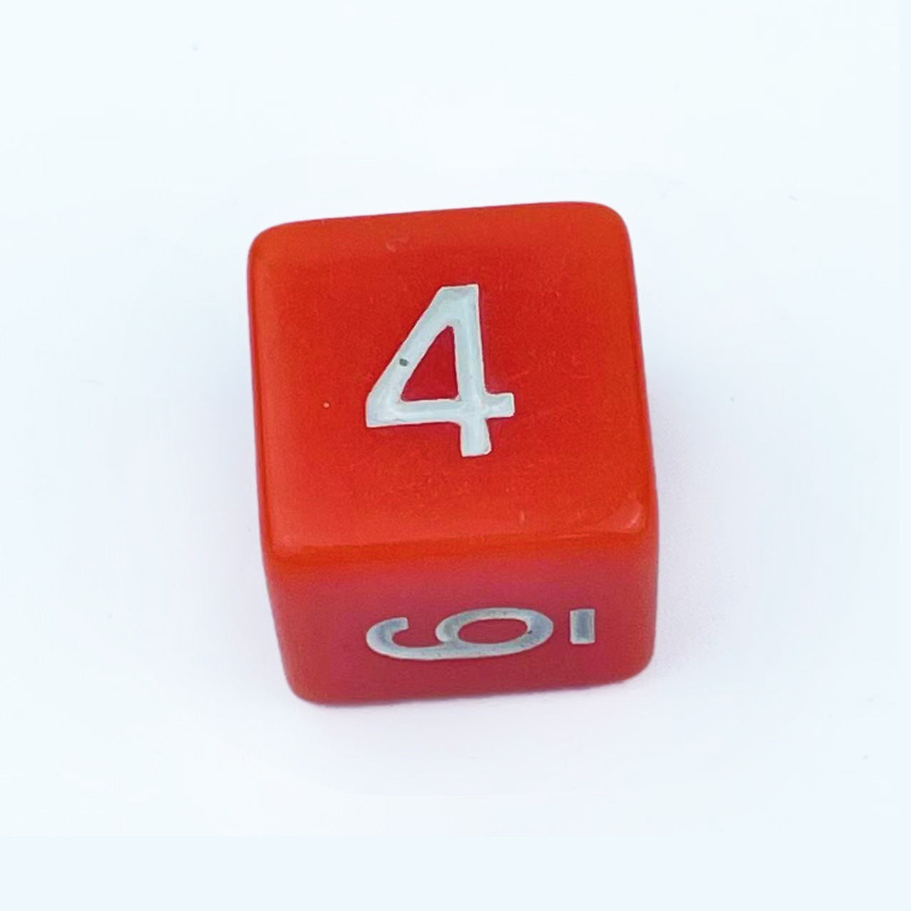 Acrylic D6 Dice Set for RPG, DND, COC & Tabletop Games