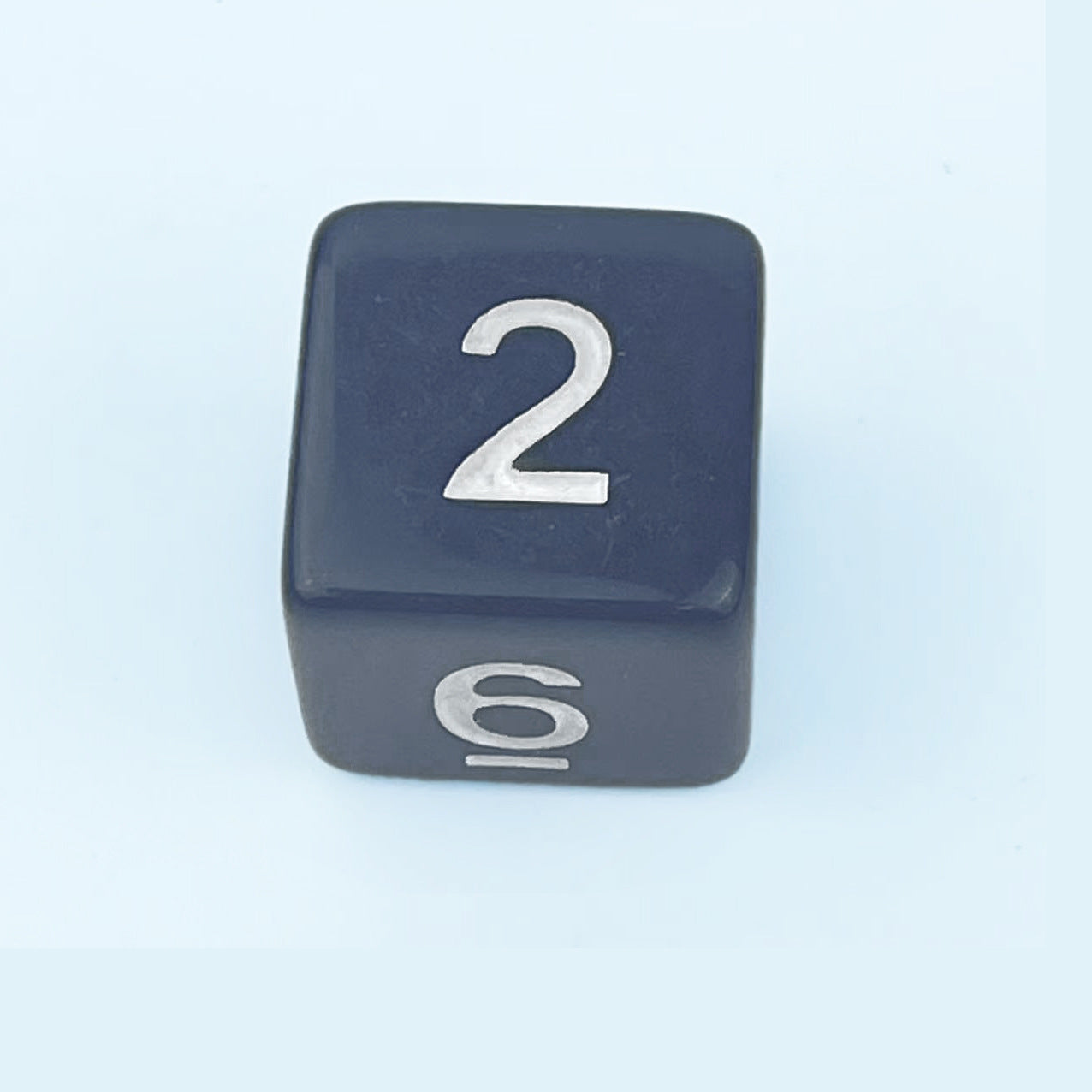 Acrylic D6 Dice Set for RPG, DND, COC & Tabletop Games