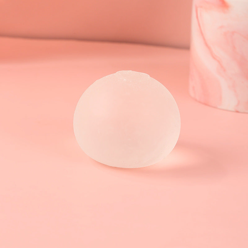 Malt Syrup Squishy Toy – Slow Rising Stress Relief Fidget Ball