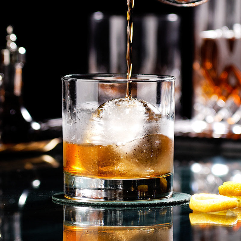 Classic Whiskey Glass