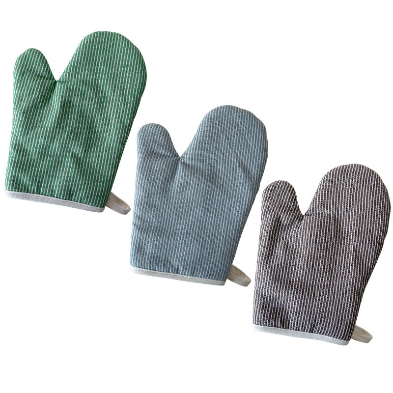 Nordic Heat Resistant Oven Mitt