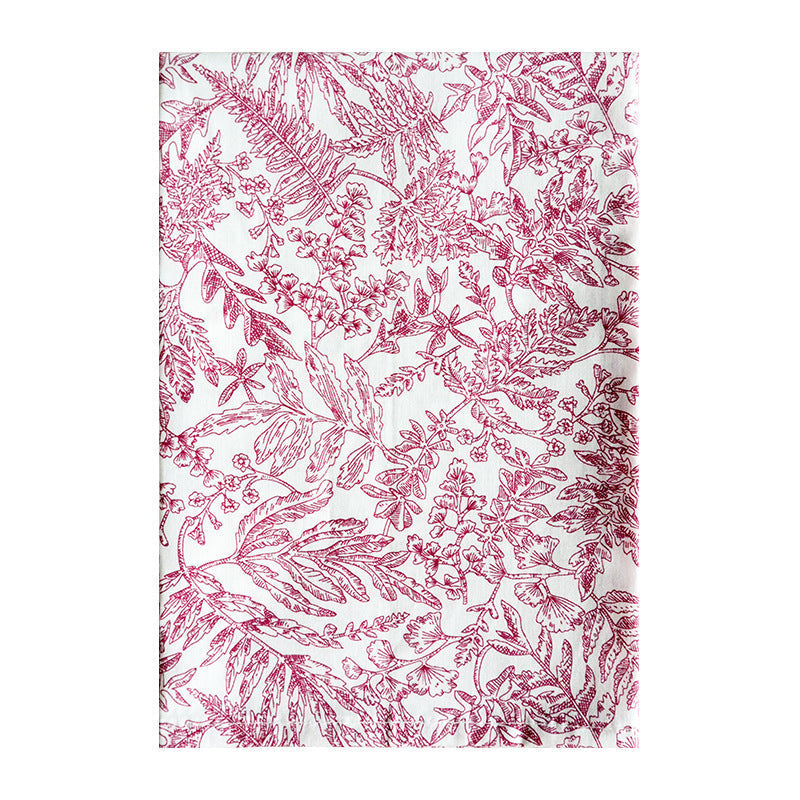 Printed Cotton Napkin, Square Table Napkin