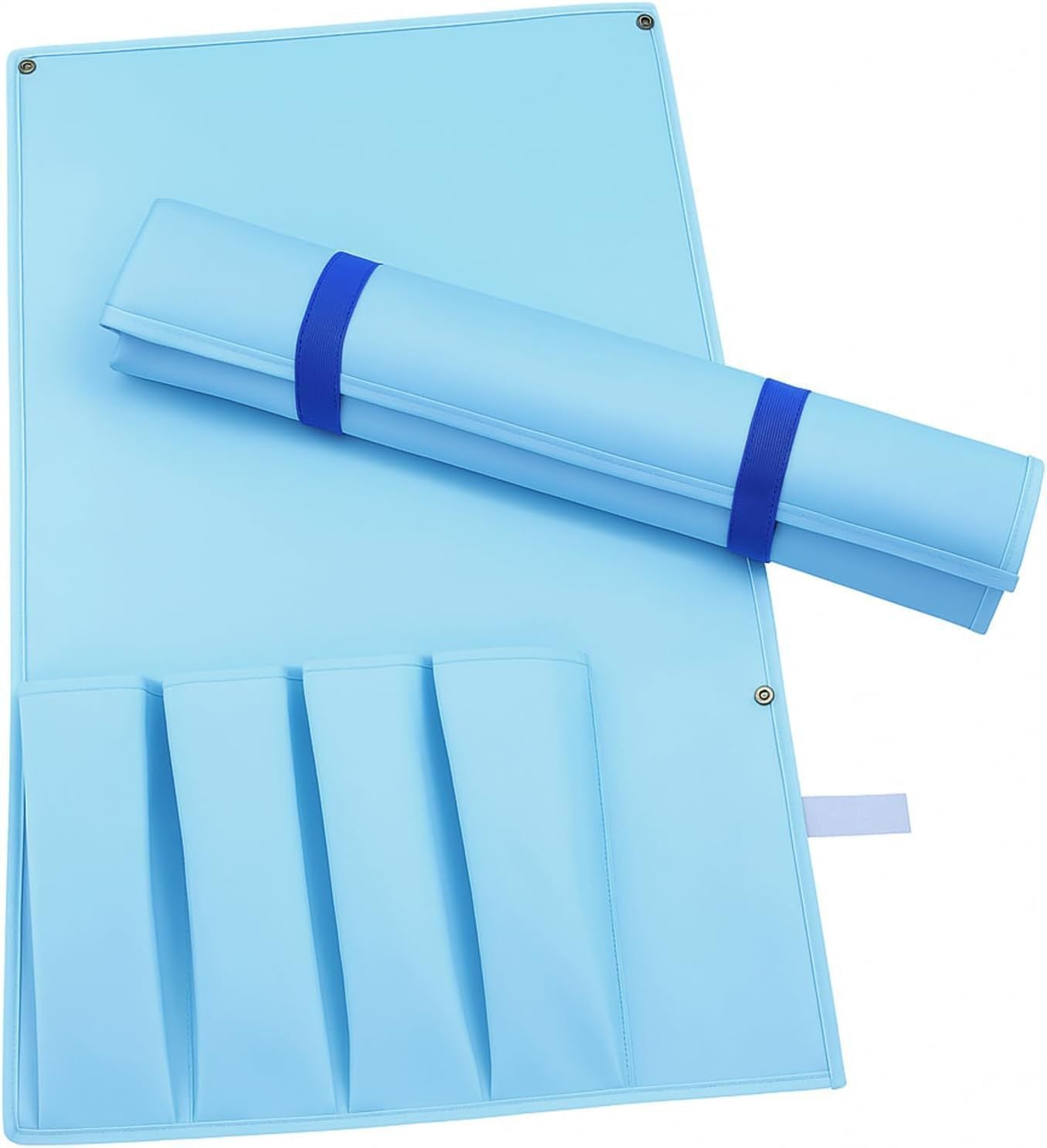 Mahjong Rake Storage Bag – Portable Carrying Case for Mahjong Accessories