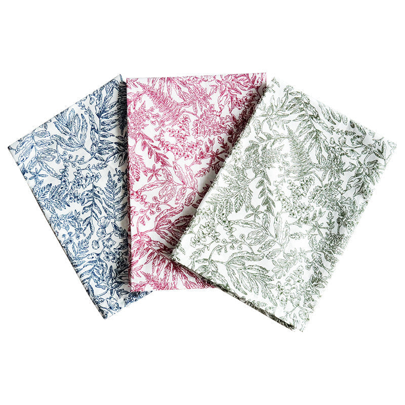 Printed Cotton Napkin, Square Table Napkin