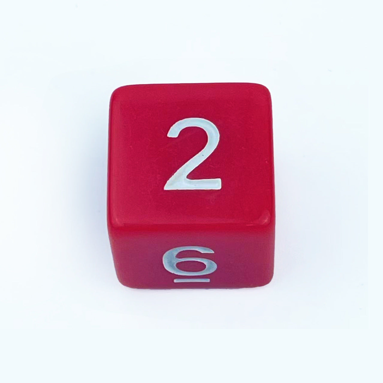 Acrylic D6 Dice Set for RPG, DND, COC & Tabletop Games