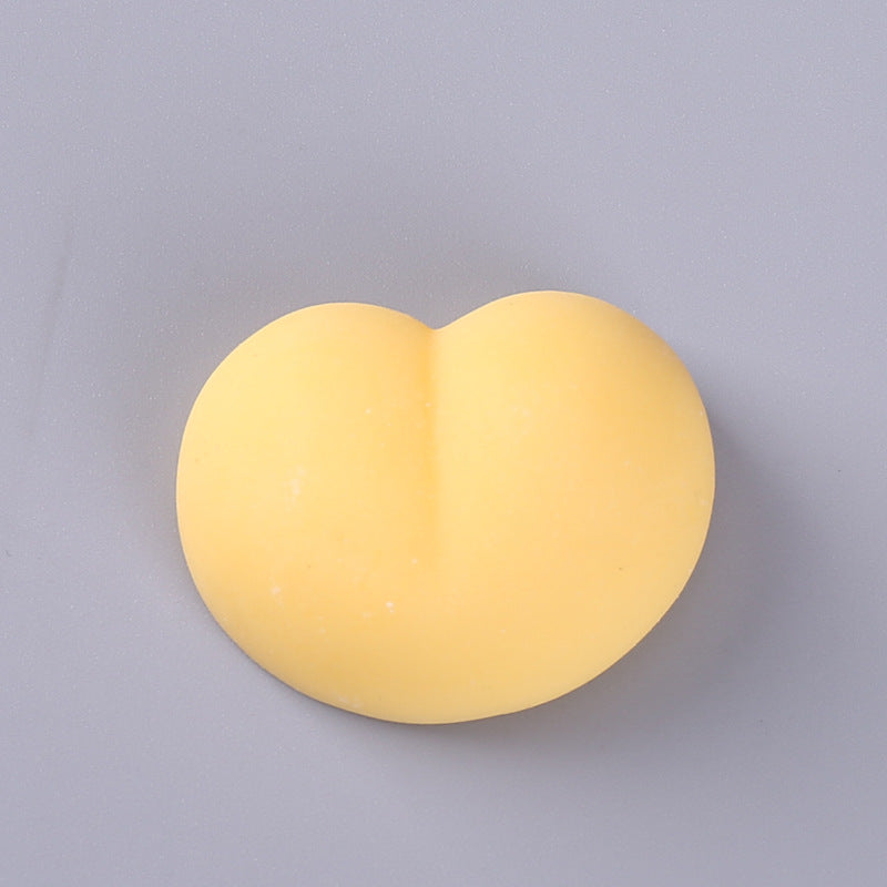 Cute Cartoon Butt Squishy Toy – Soft Stress Relief Fidget Toy