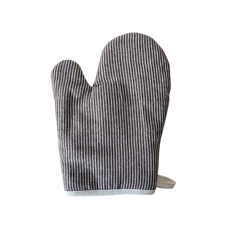 Nordic Heat Resistant Oven Mitt