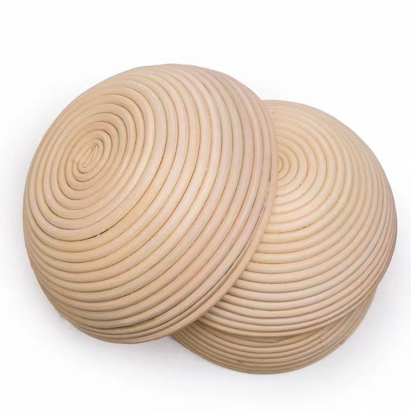 Bread Proofing Basket Set – Natural Fermentation Basket for Baking